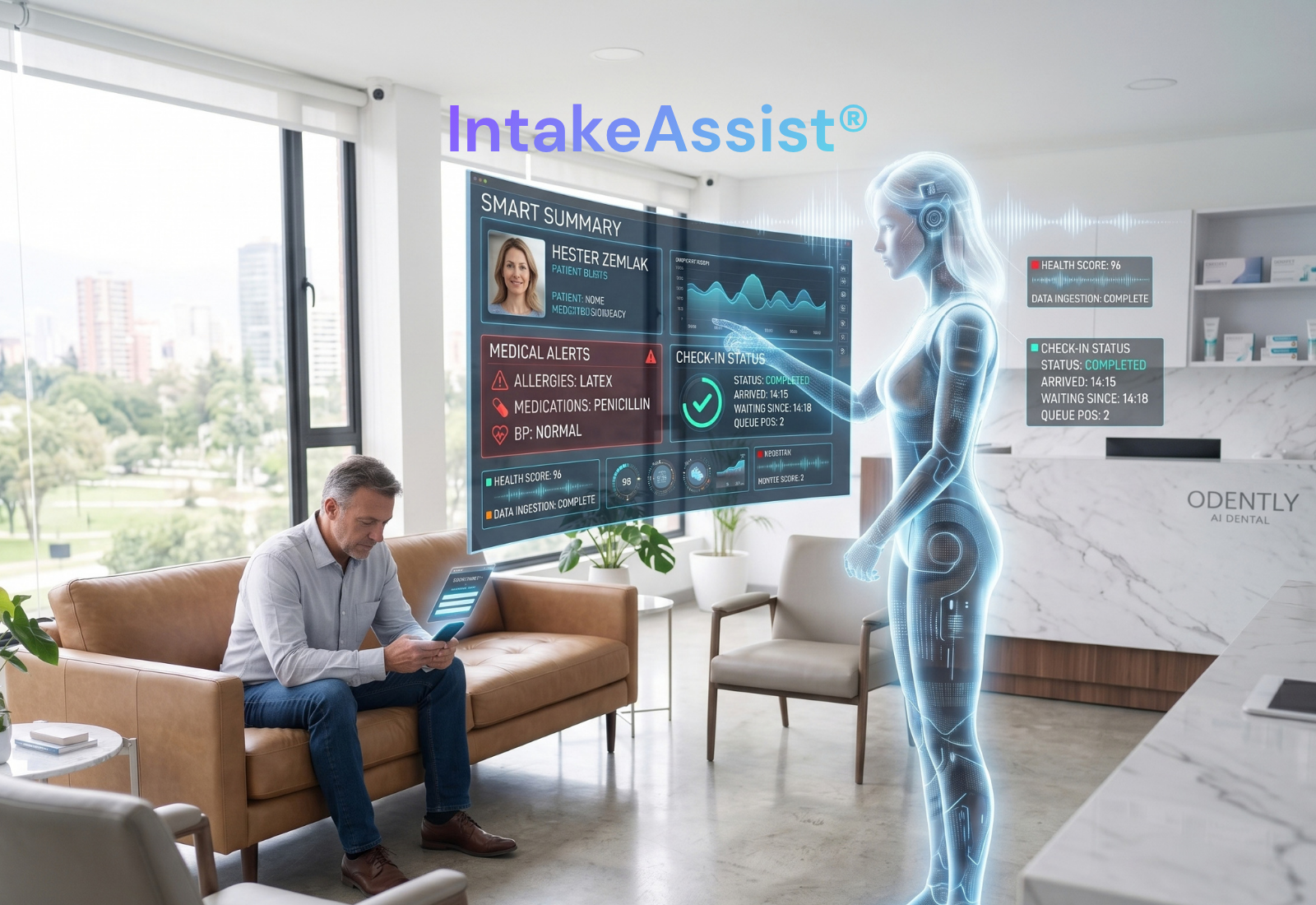 IntakeAssist