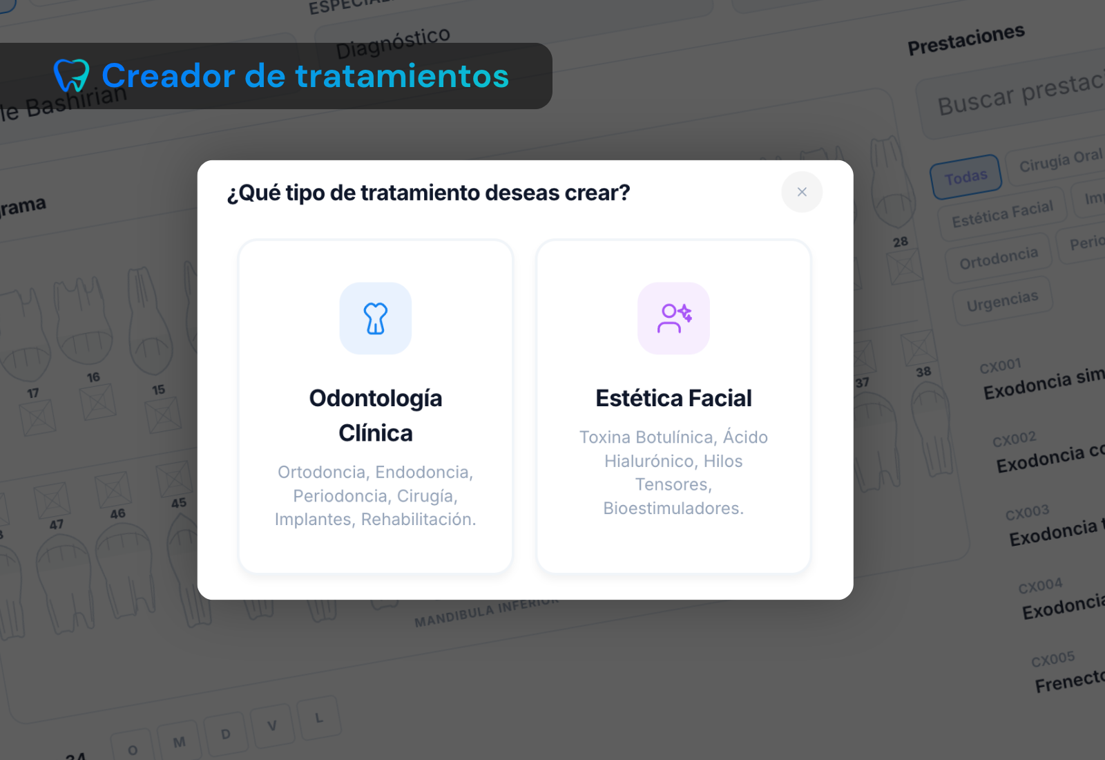 Creador de Presupuestos